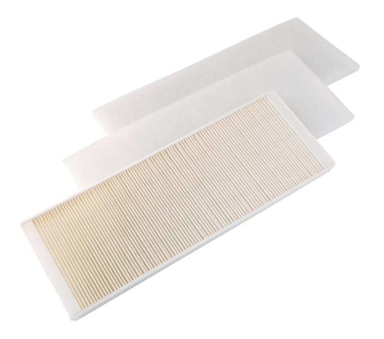 Vallox Kwl 240  Origineel Filter Pakket Nr. 8 – Wtw pour Kwl Filter