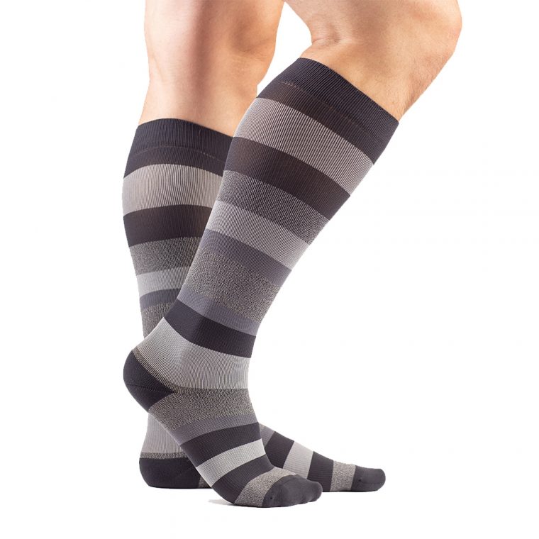 Venacouture Mens 15-20 Mmhg Compression Socks, Bold serapportantà Compression Stockings Walmart