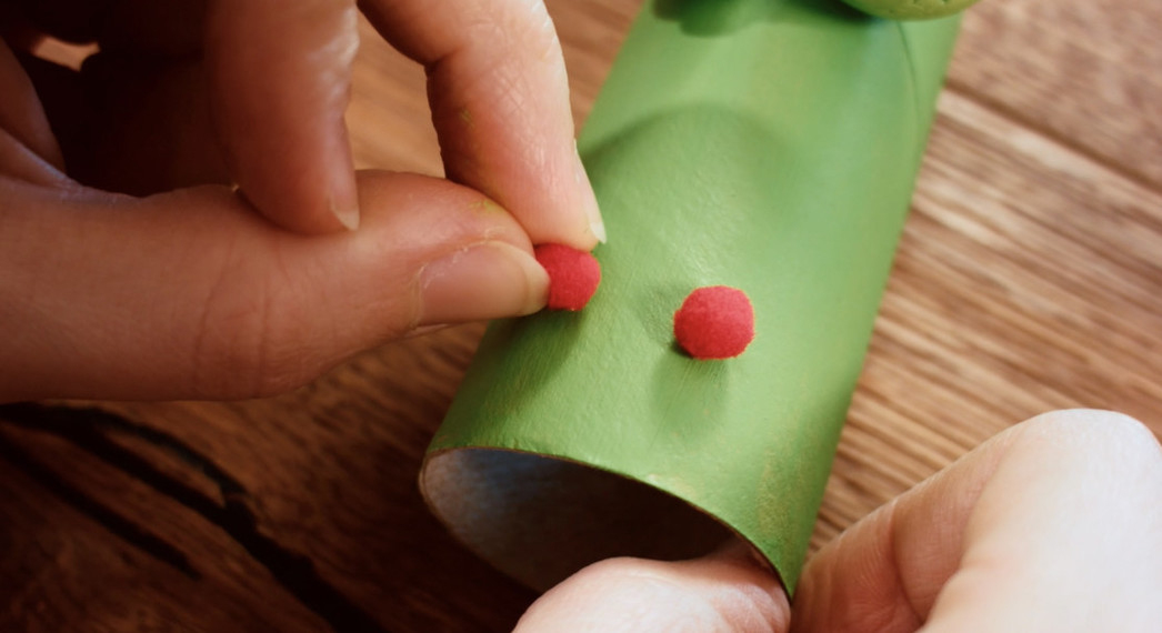 Vidéo Bricolage: Le Dragon  Coopération pour Boule De Sagex 