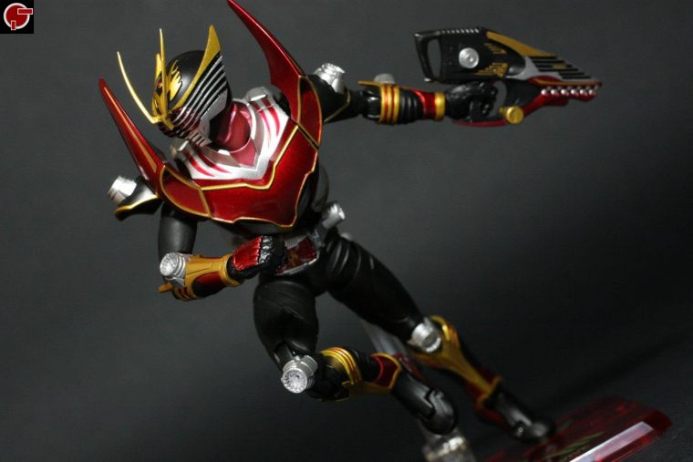 Video Review: S.h. Figuarts Kamen Rider Ryuki Survive encequiconcerne Kamen Rider Ryuki