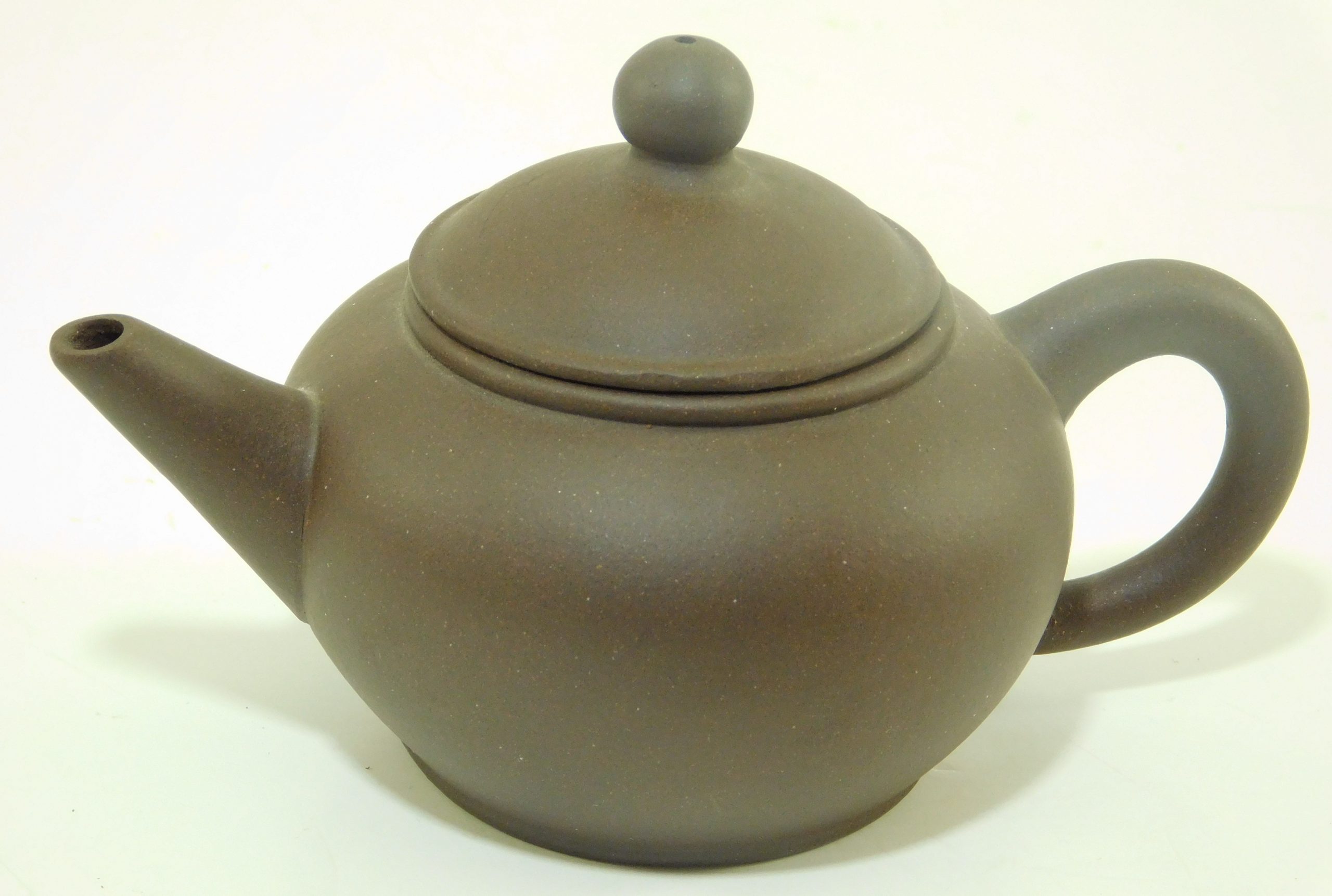 Vintage Chinese Unique Chinese Yixing Purple Sand Handwork intérieur Unusual Teapots 