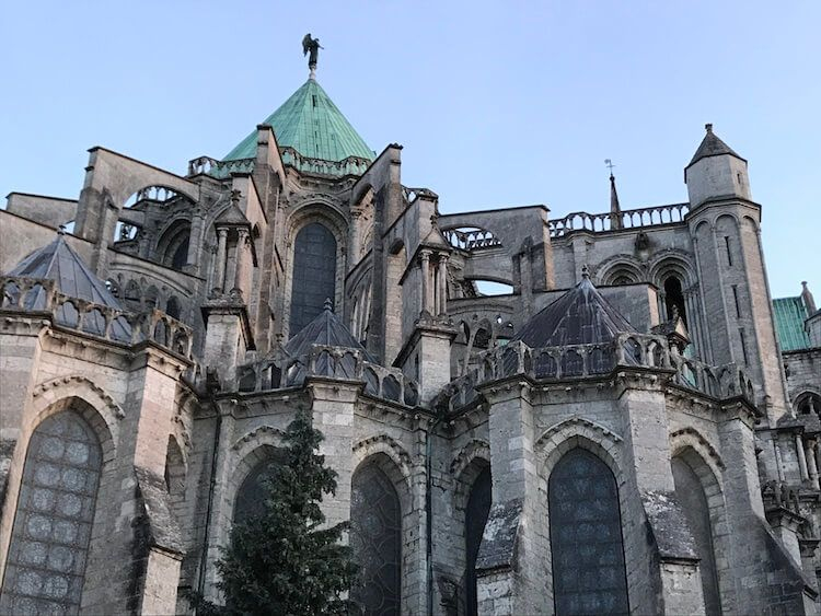 Visiting Chartres Cathedral  Cathedral, Chartres, France pour Hotels Near Chartres Cathedral 