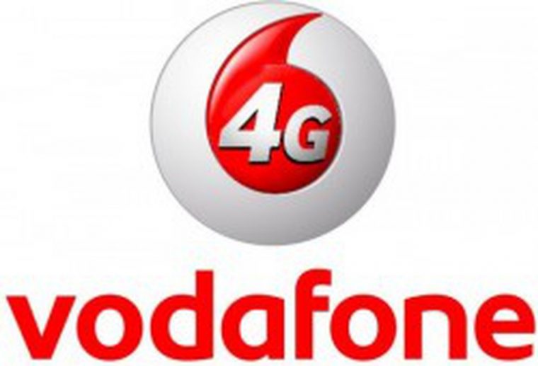 Vodafone Uk Announces 4G Service, Rollout Begins August 29 à Pay At Vodafone Carrier Services