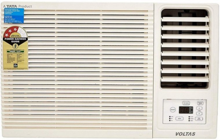 Voltas 0.8 Ton 3 Star Window Ac – White(103 Dzs, Copper serapportantà Voltas Window Ac