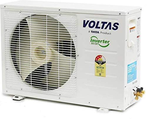 Voltas 1.5 Ton 3 Star Split Ac White (White, Voltas Sac pour Voltas Split Ac