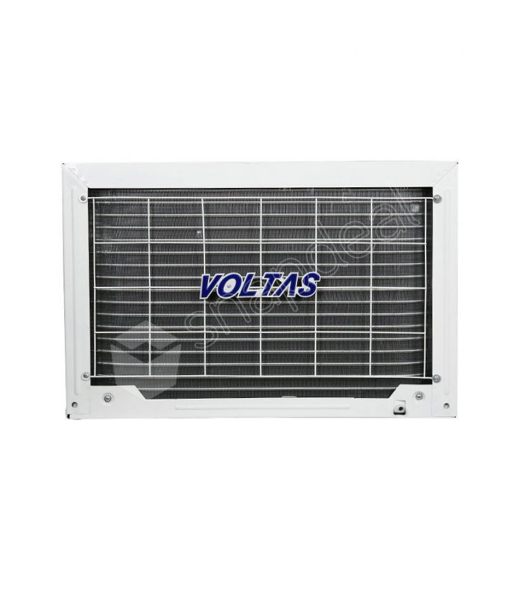 Voltas 1.5 Ton 5 Star 185 Ly Window Air Conditioner White à Window Ac Voltas