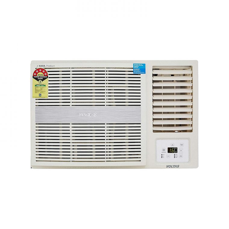 Voltas 1.5 Ton 5 Star Window Ac On Emi, Voltas 1.5 Ton avec Window Ac Voltas