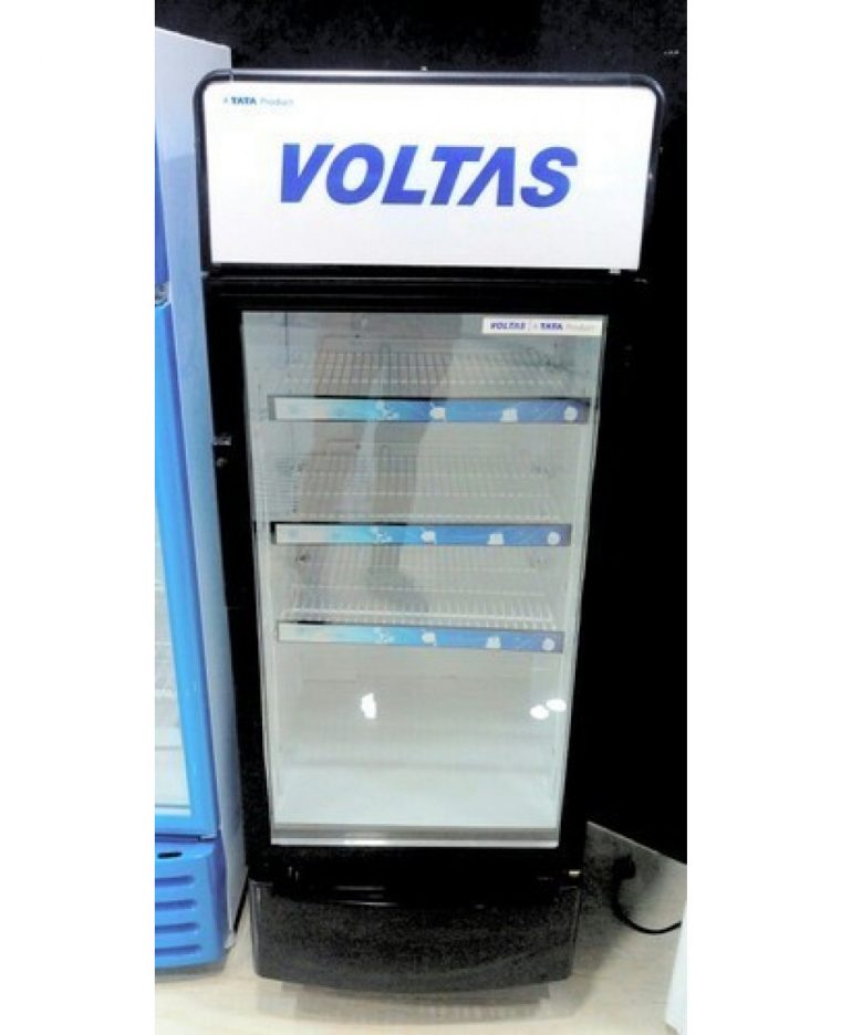 Voltas Visi Cooler 320L – Refrigerator & Freezer – Kitchen à Voltas Freezer