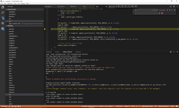 Vscode Remote Debugging Of Embedded Devices  Gojimmypi serapportantà Vscode-Cpptools