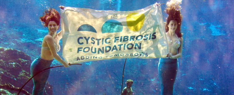 Walk For Cystic Fibrosis At Weeki Wachee Springs State intérieur Cystic Fibrosis Walk Colorado Springs