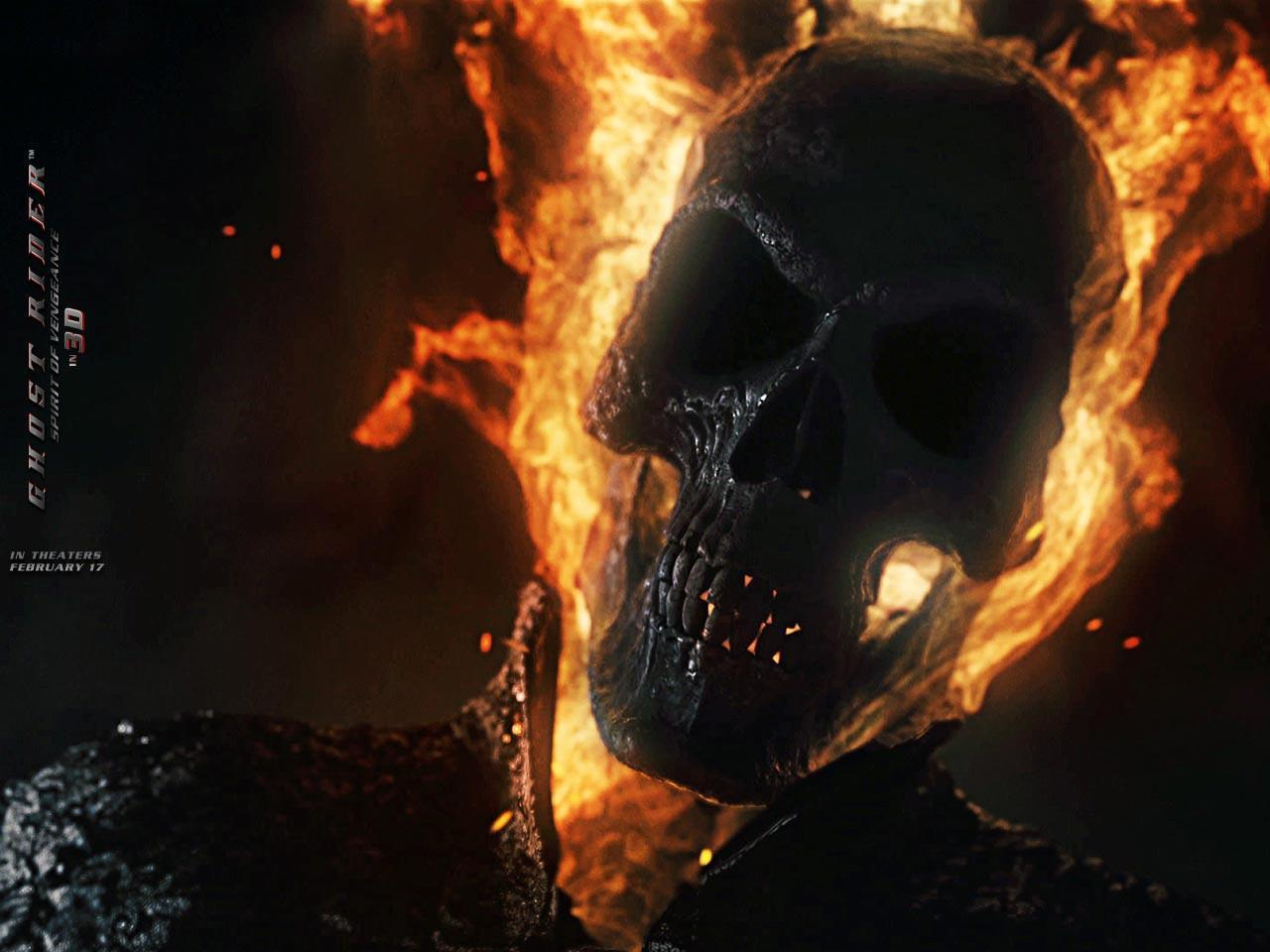 Wallpapers Ghost Rider 2 - Wallpaper Cave tout Ghost Rider Wallpaper 