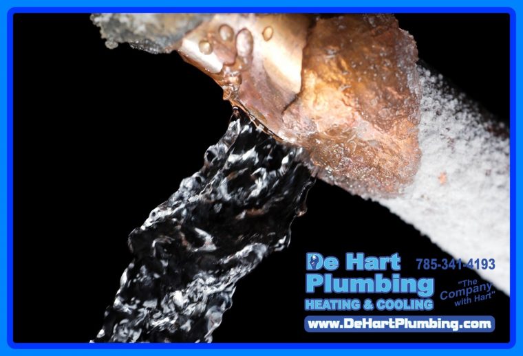 Water Leak Detectors De Hart Plumbing Manhattan, Topeka concernant Leak Detection Topeka Ks