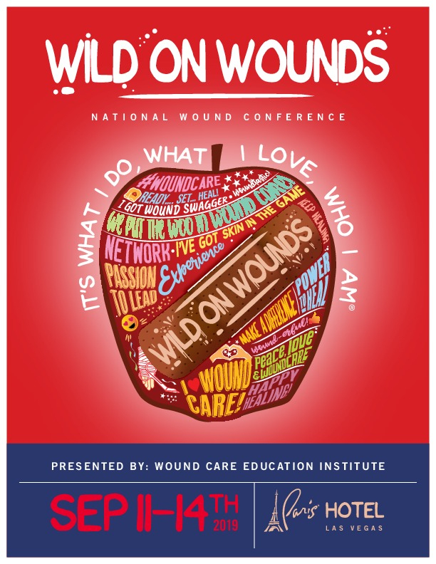 Wcei Wild On Wounds National Conference (Wow 2019) - Wound concernant Wound Care Near Monterey