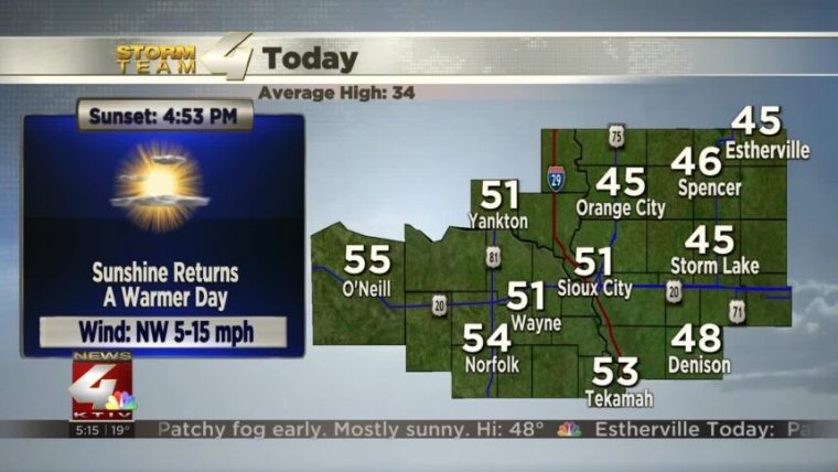 Weather Archives – Page 2 Of 135 – Ktiv encequiconcerne Ktiv