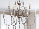 Weathered Wooden Chandeliers With Pendants- 9 Lights In encequiconcerne French Country Chandelier Lighting