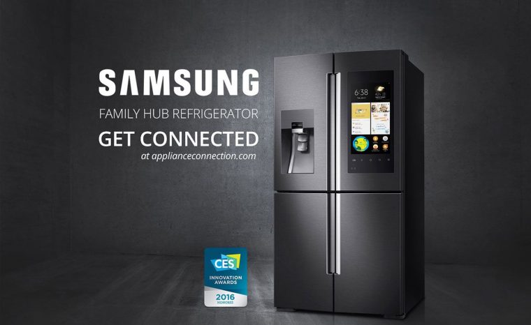 Welcome To Family Hub New Hot Release From Samsung concernant Samsung Family Hub