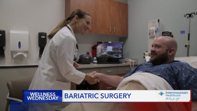 Wellness Wednesday: How Intermountain'S Bariatric Program intérieur Bariatric Surgery Programs Near Sunnyvale