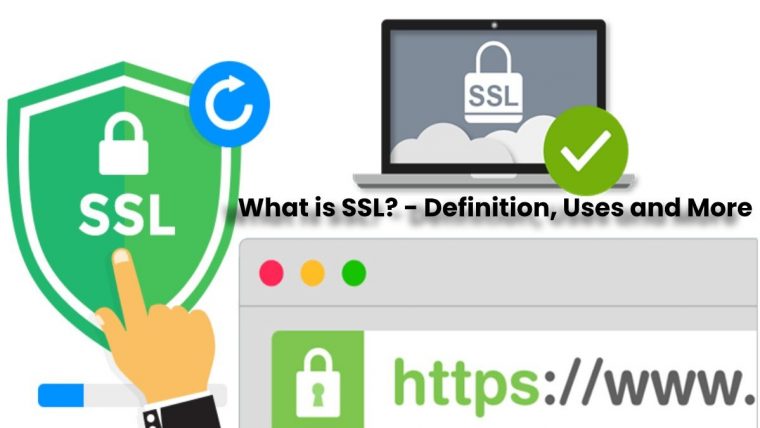 What Is Ssl (Secure Socket Layer)? – Definition, Uses And More serapportantà What Is The Meaning Of Ssl