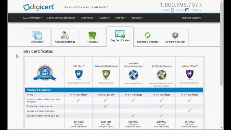 What Makes Digicert World'S Largest High-Assurance tout Digicert Ssl