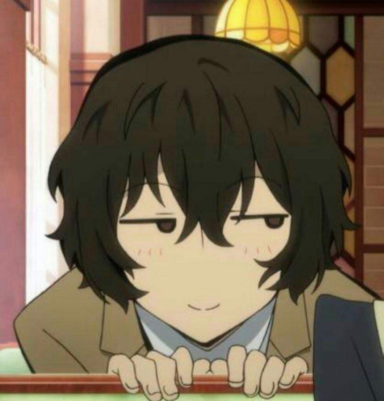 Who Discovered First Dazai'S Former Job In The Agency pour Dazai Osamu Bungou Stray Dogs