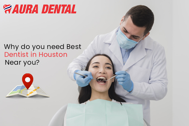 Why Do You Need Best Dentist In Houston Near You? - Aura intérieur Northwest Houston Dental Implants 