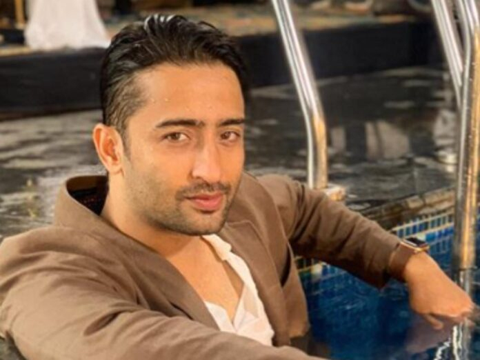 Why Is Shaheer Sheikh On Turning Down Bollywood Offers avec Shaheer Sheikh Twitter 