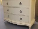 Willis &amp; Gambier French Shabby Chic Style Chest Of Drawers tout Shabby Chic Dressers