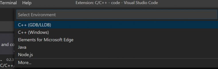 Windows下用Vscode调试Rust – Gelare – 博客园 concernant Vscode Cpptools