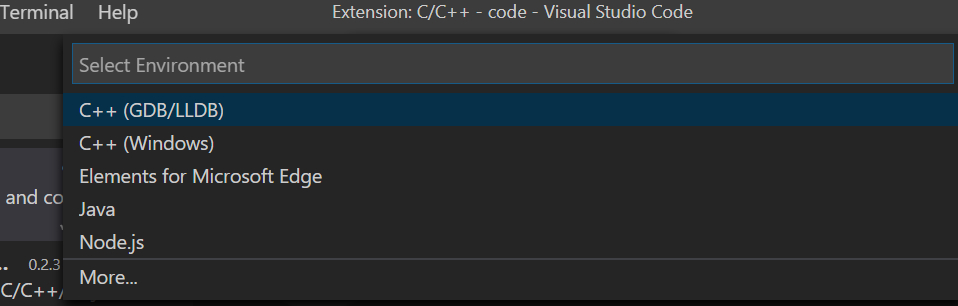 Windows下用Vscode调试Rust - Gelare - 博客园 concernant Vscode Cpptools 