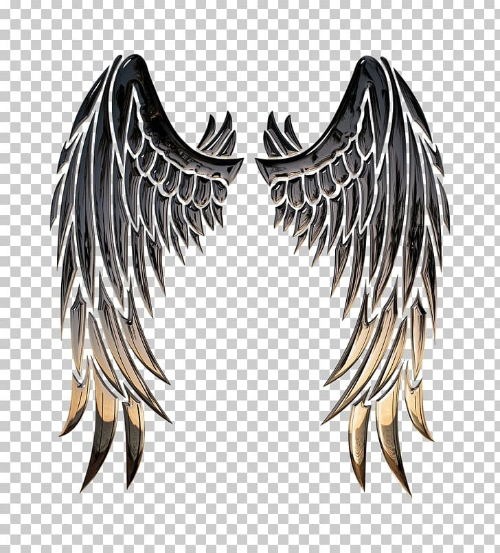 Wing Clipart Archangel, Wing Archangel Transparent Free avec Wing Clipart