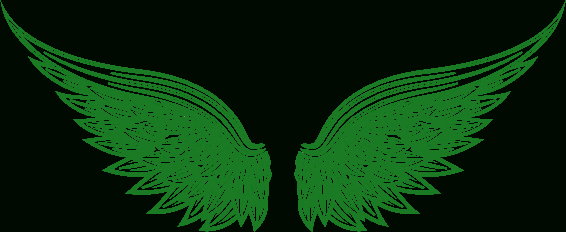 Wing Clipart Archangel, Wing Archangel Transparent Free intérieur Angel Wings Png 