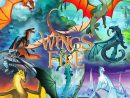 Wings Of Fire All Dragon Series Digital Art By Anak Soleh serapportantà Wings Of Fire Wiki
