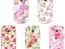 Women Girls' Beautiful Floral Painting Case For Samsung encequiconcerne Samsung Galaxy S3 Cases For Girls