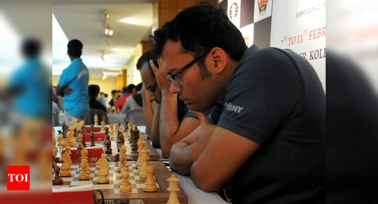 World Team Chess Championship: Indian Men Slip At Final encequiconcerne World Chess Championship 2021