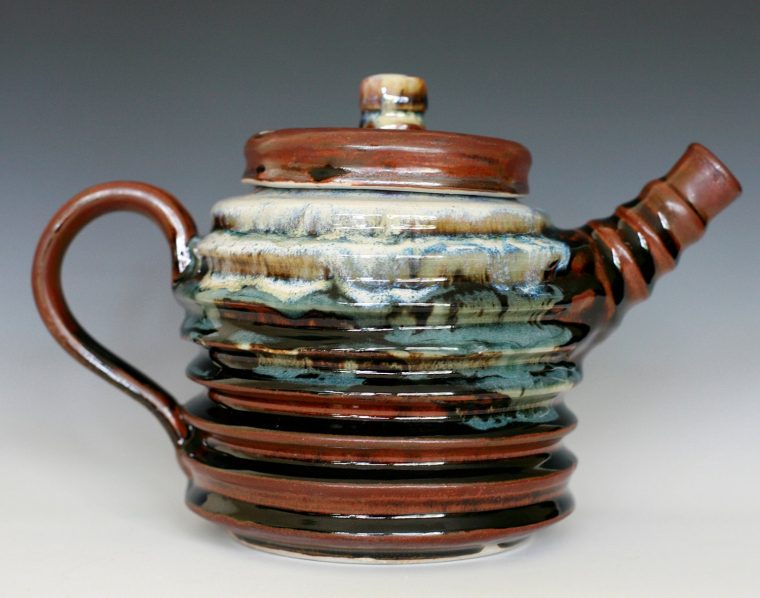 World Ugliest Teapot Large Handmade Ceramic Teapot Handmade concernant Unusual Teapots