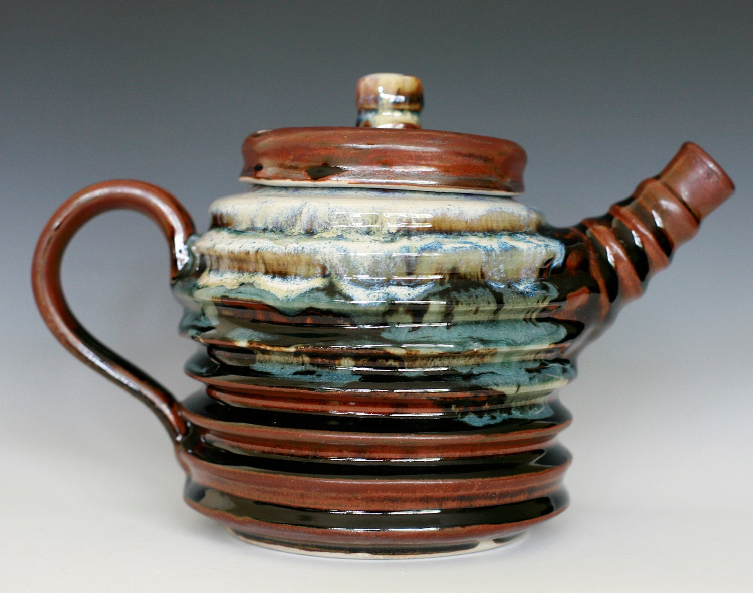 World Ugliest Teapot Large Handmade Ceramic Teapot Handmade concernant Unusual Teapots 