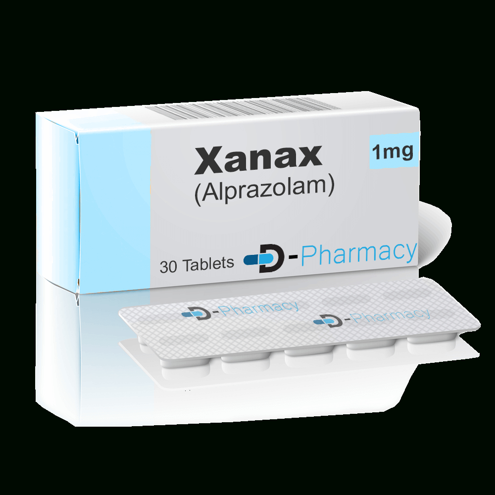 Xanax (Alprazolam) 1Mg - It'S D Pharmacy  Prescription tout Buy Dermaquest Online Uk