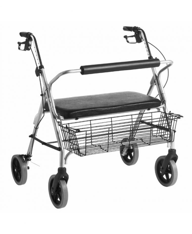 Xl-Rollator – Claravital Online Shop à Rollator Xl