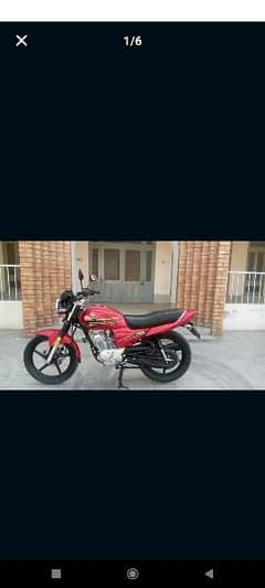 Yamaha Dx 125 2021 - Bikes &amp;amp; Motorcycles - 1045794716 serapportantà Olx Faisalabad Motorcycle 