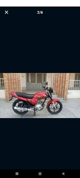 Yamaha Dx 125 2021 - Bikes &amp;amp; Motorcycles - 1045794716 tout Olx Faisalabad Motorcycle 