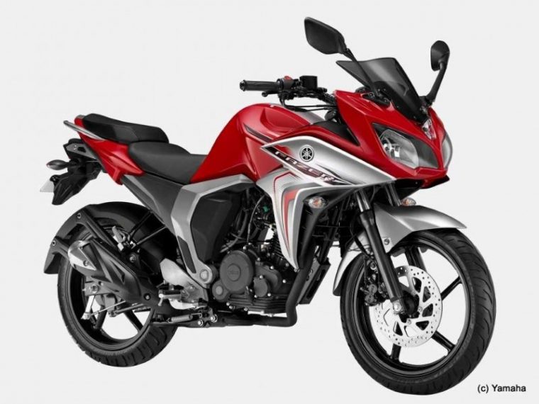 Yamaha Fazer V2.0 Fi Motorcycle Price In Pakistan 2021 tout Yamaha 125Z Second