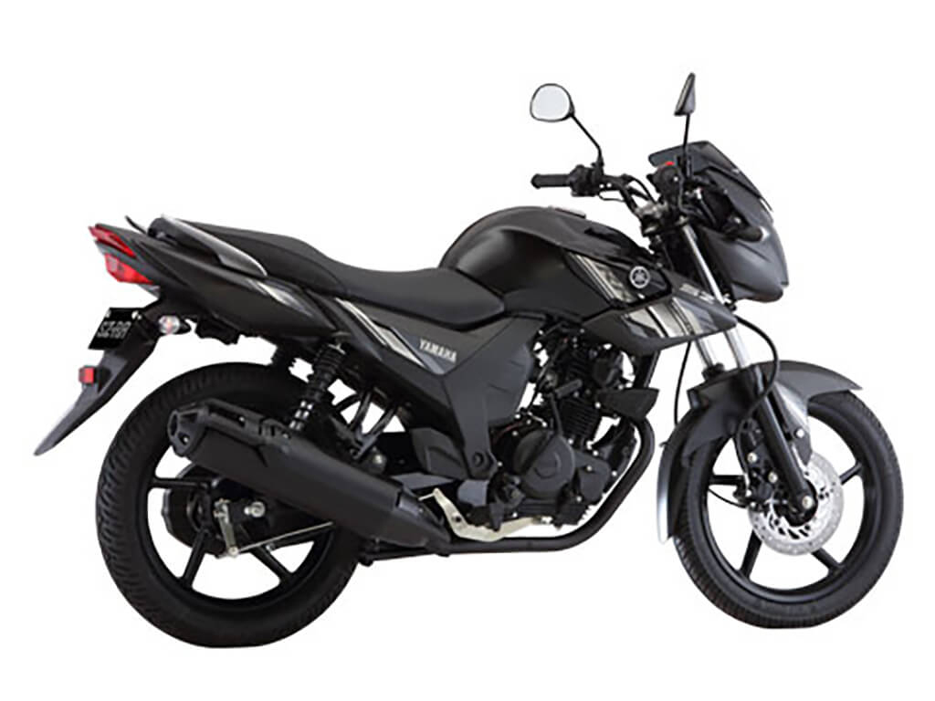 Yamaha Sz-Rr Price In India, Sz-Rr Mileage, Images destiné Yamaha Sz