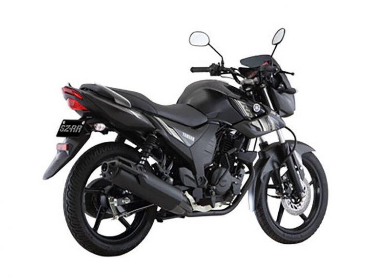 Yamaha Sz-Rr Price In India, Sz-Rr Mileage, Images pour Yamaha Sz