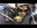 Yamaha Yb 125Z 2018 Of Bk842225 - Member Ride 66290 intérieur Motor 125Z