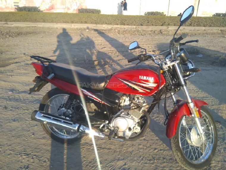 Yamaha Yb 125Z 2018 Of Waqasfayyaz123 – Member Ride 84992 pour Motor 125Z