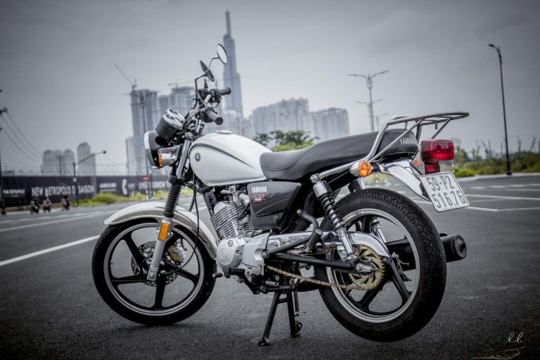 Yamaha Yb125 – 32.500.000Đ  Nhật Tảo serapportantà Yamaha Yb125