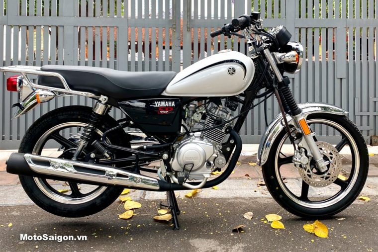 Yamaha Yb125 Sp 2020 เปิดตัวอย่างเป็นทางการที่เวียดนาม serapportantà Yamaha Yb125