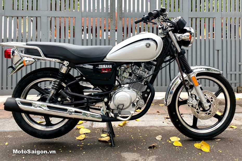 Yamaha Yb125 Sp 2020 เปิดตัวอย่างเป็นทางการที่เวียดนาม serapportantà Yamaha Yb125 