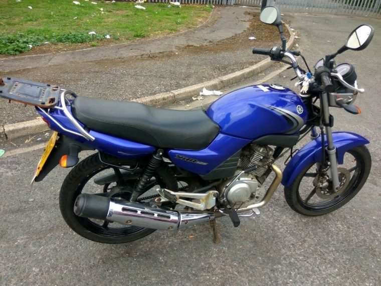 Yamaha Ybr 125 2007  In Bristol  Gumtree destiné Yamaha Ybr 125