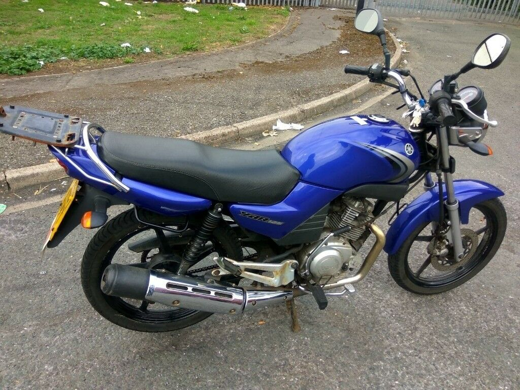 Yamaha Ybr 125 2007  In Bristol  Gumtree destiné Yamaha Ybr 125 